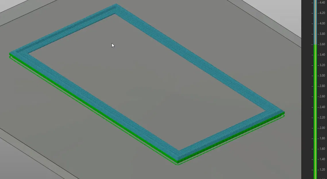 Ốp điện thoại chống nước SURFR app cho màn hình cảm ứng - Image 12