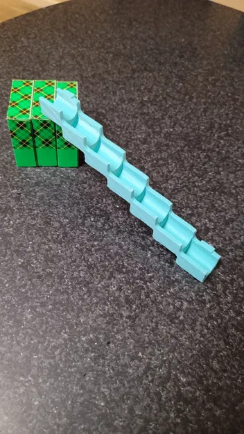 Bậc đá marbles cho ngăn lạnh với nam châm 10x5mm - Image 1