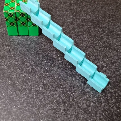 Bậc đá marbles cho ngăn lạnh với nam châm 10x5mm