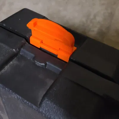 Khóa thay thế cho bộ dụng cụ Craftsman 220 mảnh