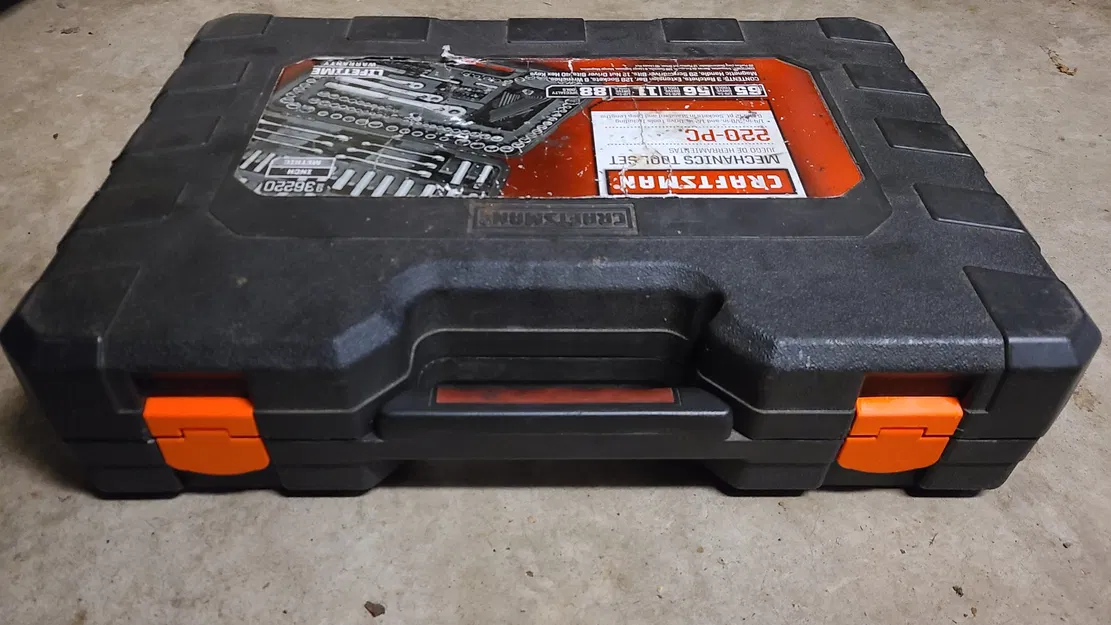 Khóa thay thế cho bộ dụng cụ Craftsman 220 mảnh - Image 3