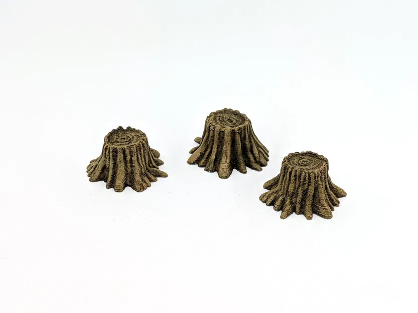 Gốc cây thay thế cho trò chơi Gloomhaven - Image 1