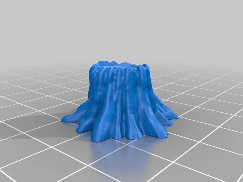 Gốc cây thay thế cho trò chơi Gloomhaven - Image 3