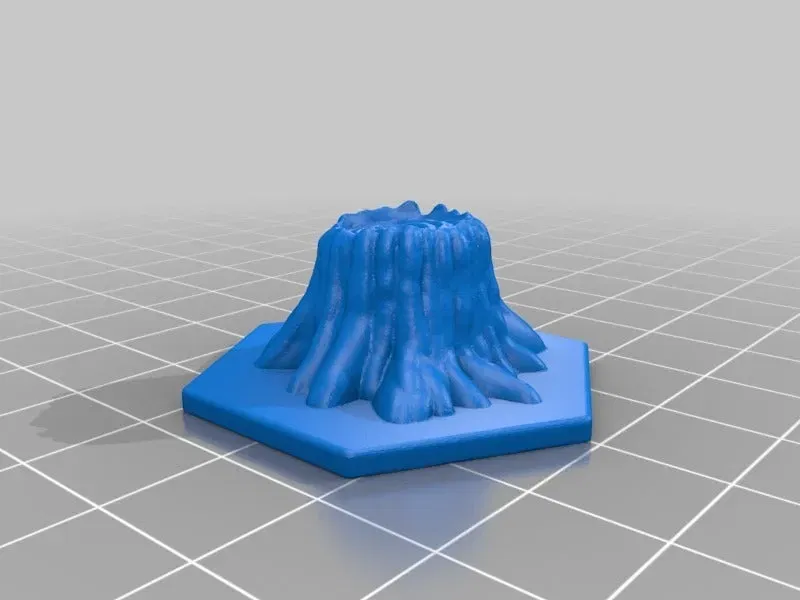 Gốc cây thay thế cho trò chơi Gloomhaven - Image 4