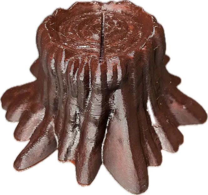 Giá đỡ cho cú 2D với tùy chọn độ dày lớp - Image 1