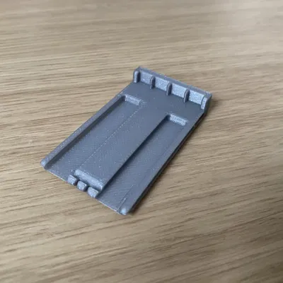 Cần gạt tay nắm cửa Miele thay thế cho tủ lạnh