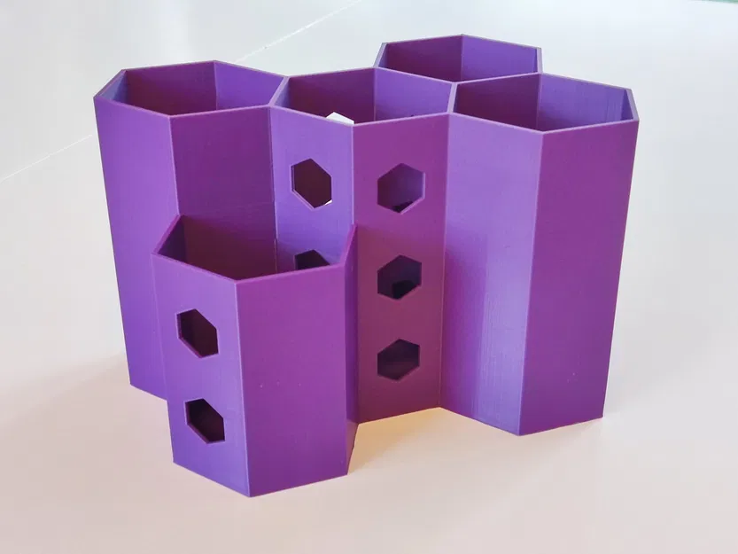 Giá đỡ dụng cụ bàn ăn 5 ngăn - Image 1