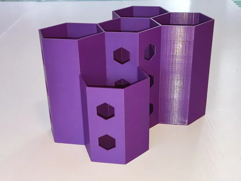 Giá đỡ dụng cụ bàn ăn 5 ngăn - Image 2