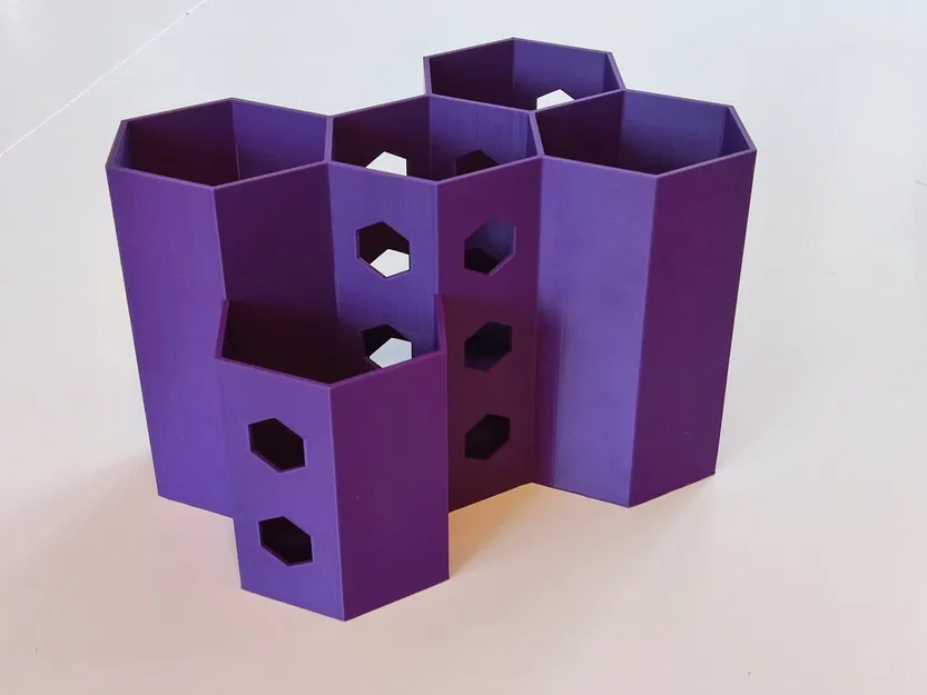 Giá đỡ dụng cụ bàn ăn 5 ngăn - Image 3