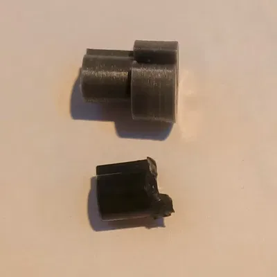 Kết nối tai nghe Logitech ProX giữa băng đầu và cốc tai