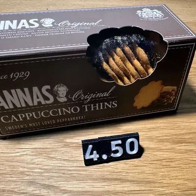 Thẻ giá từ tính hind. cho không gian bán lẻ