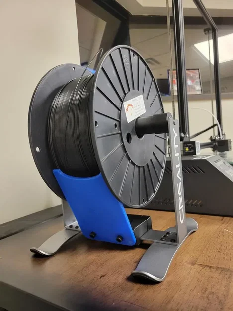 Giá đỡ cuộn filament đa kilogram Creality cho máy in 3D - Image 1