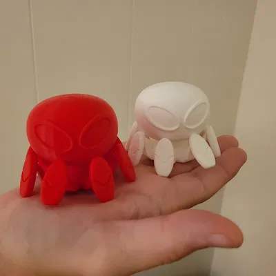 Nhân vật nhện-bot nhỏ cho trang phục Spiderman