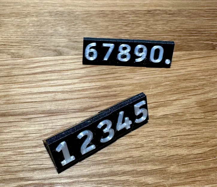 Thẻ giá từ tính hind. cho không gian bán lẻ - Image 3