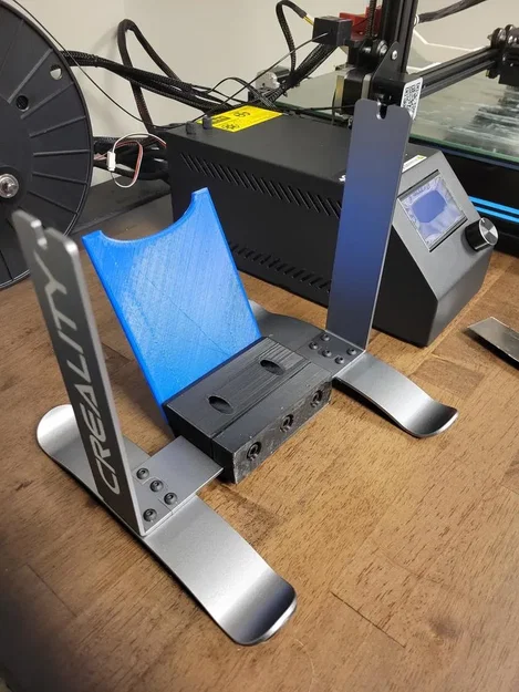 Giá đỡ cuộn filament đa kilogram Creality cho máy in 3D - Image 4