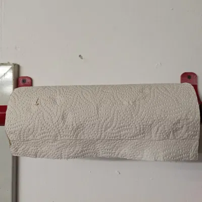 Giá đỡ cuộn giấy Zewa treo tường