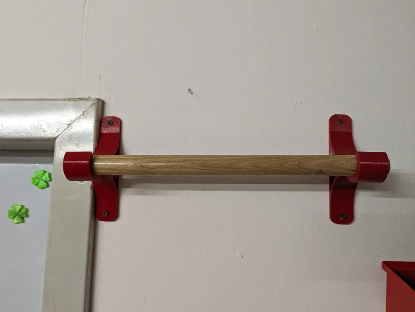 Giá đỡ cuộn giấy Zewa treo tường - Image 2