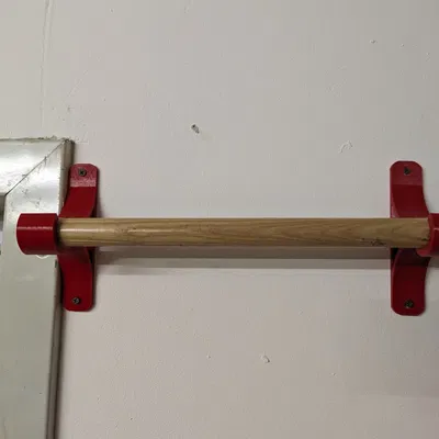 Giá đỡ cuộn giấy Zewa treo tường