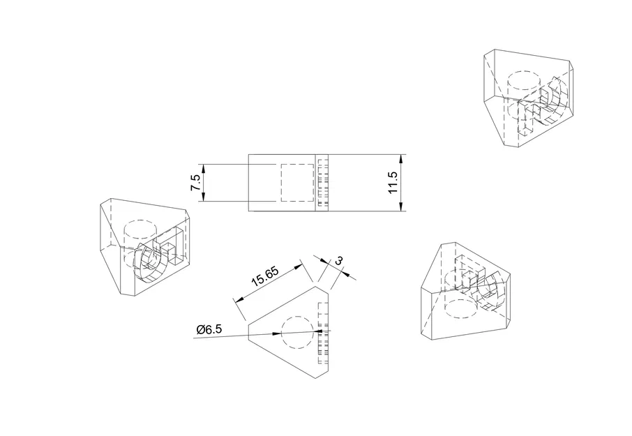Thẻ giá từ tính hind. cho không gian bán lẻ - Image 6