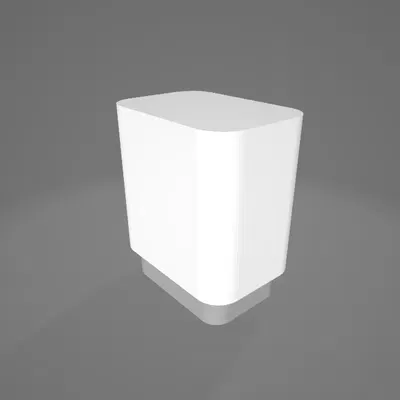 Sạc Apple 20W PD mô phỏng cơ bản