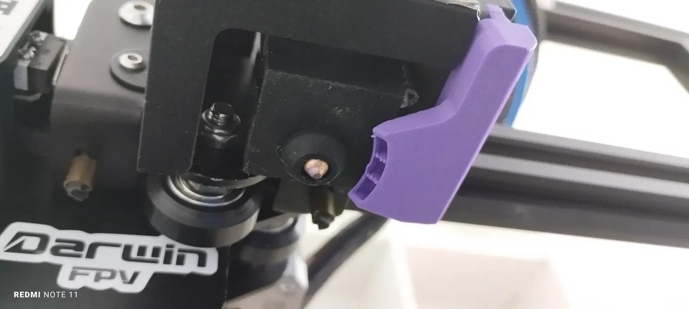 Bộ dẫn gió cho máy in 3D Ender 3 với tỷ lệ 10% - Image 2