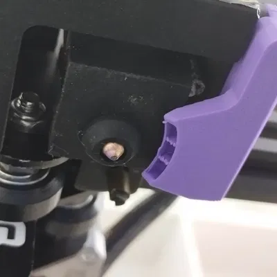 Bộ dẫn gió cho máy in 3D Ender 3 với tỷ lệ 10%