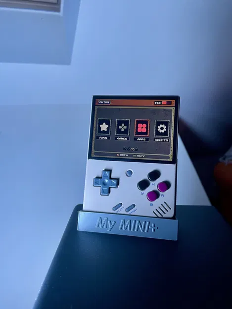 Giá đỡ đơn giản cho console cầm tay Miyoo Mini Plus - Image 1