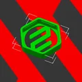 Nút logo Fysetc cho máy in Voron - Thumbnail 1