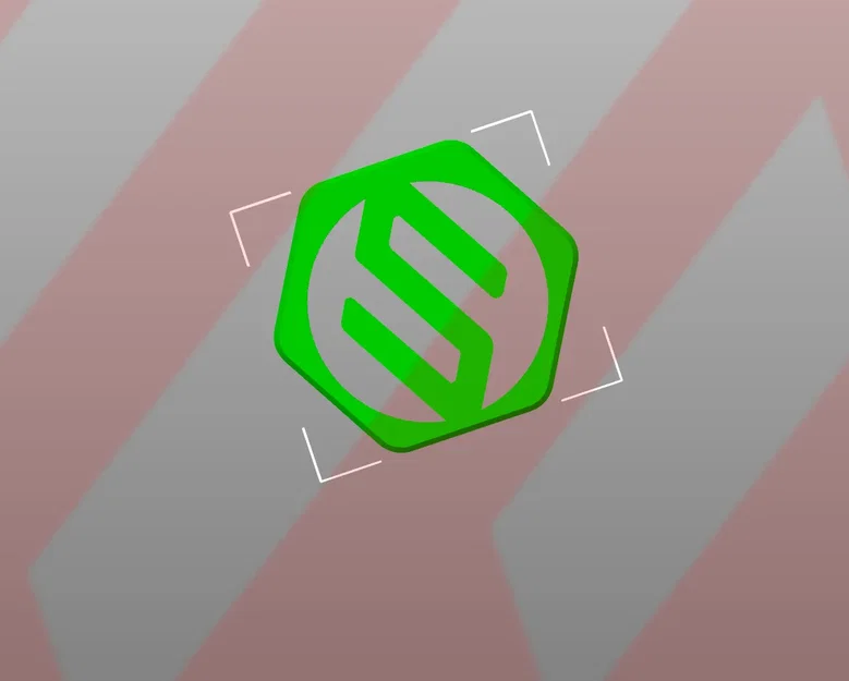 Nút logo Fysetc cho máy in Voron - Image 2