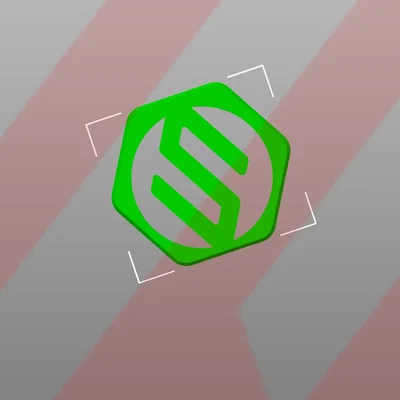 Nút logo Fysetc cho máy in Voron