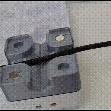 Bộ chia cáp Gridfinity cho giải pháp lưu trữ thông minh