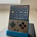 Giá đỡ đơn giản cho console cầm tay Miyoo Mini Plus - Thumbnail 2