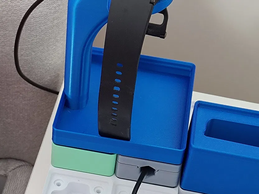 Bộ chia cáp Gridfinity cho giải pháp lưu trữ thông minh - Image 3