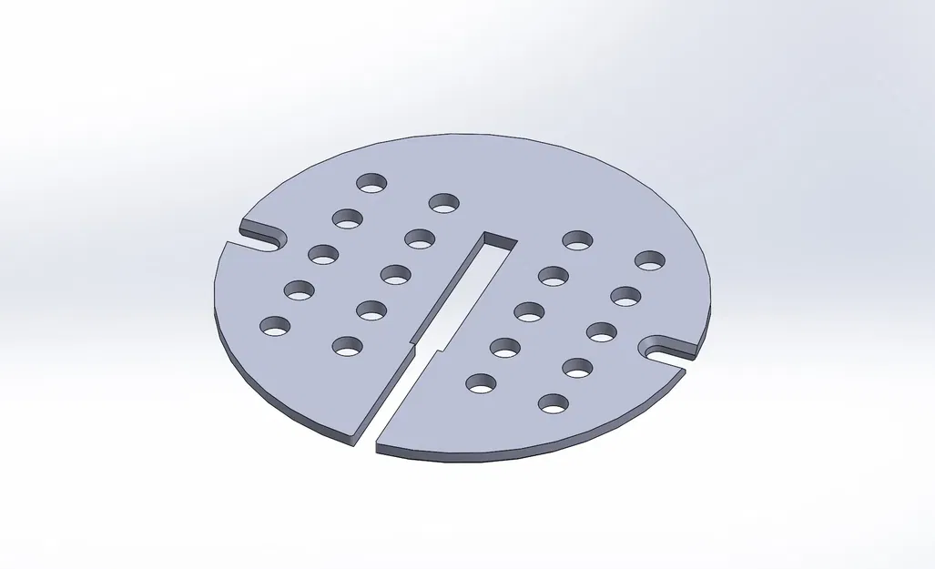 Bảng đỡ cho máy cưa băng Makita LB1200F - Image 1