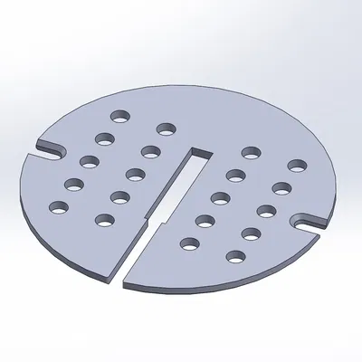 Bảng đỡ cho máy cưa băng Makita LB1200F