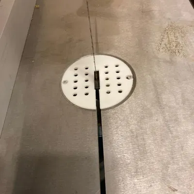 Bảng đỡ cho máy cưa băng Makita LB1200F