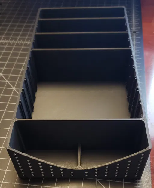 Bộ tổ chức với ngăn chia điều chỉnh linh hoạt - Image 1