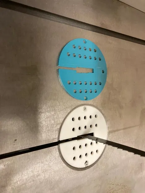 Bảng đỡ cho máy cưa băng Makita LB1200F - Image 4