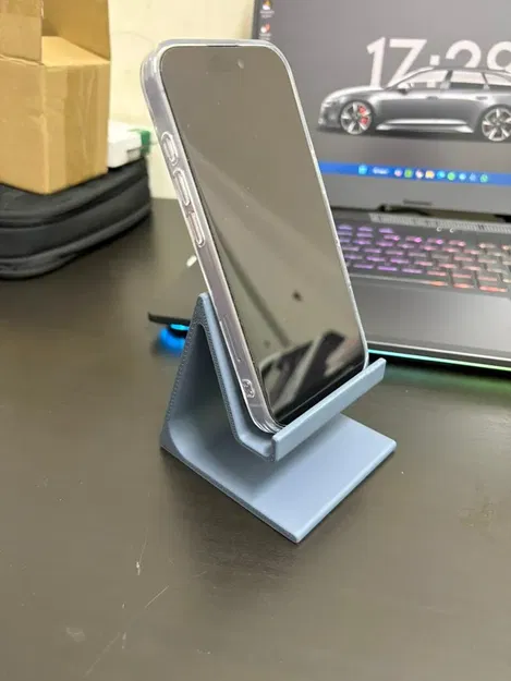 Giá đỡ điện thoại và máy tính bảng đa năng - Image 3