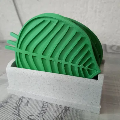 Giá đỡ lót ly đơn giản cho mọi loại lót ly