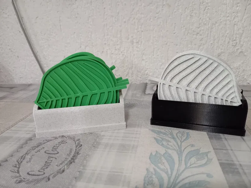 Giá đỡ lót ly đơn giản cho mọi loại lót ly - Image 5