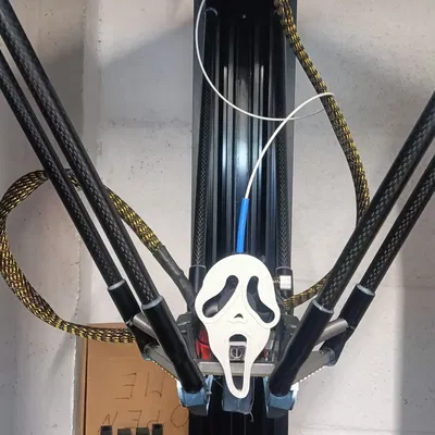 Nắp quạt bảo vệ cho máy in 3D FLSUN V400