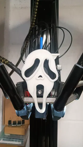 Nắp quạt bảo vệ cho máy in 3D FLSUN V400 - Image 2