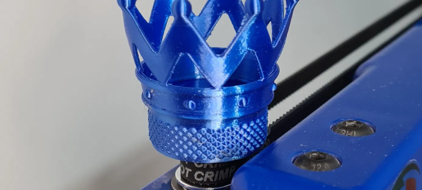 Nắp chụp trục Z cho Artillery Genius Pro+Sidewinder X1 & X2 - Image 1