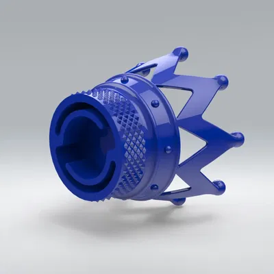 Nắp chụp trục Z cho Artillery Genius Pro+Sidewinder X1 & X2