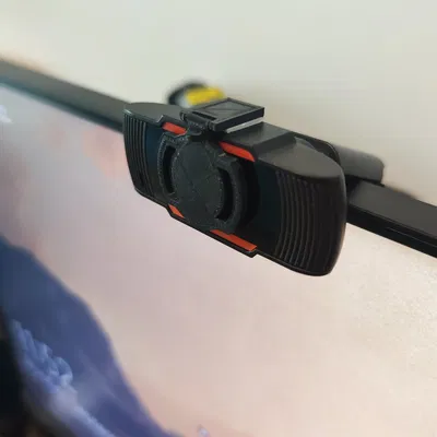 Nắp che webcam đa năng đơn giản