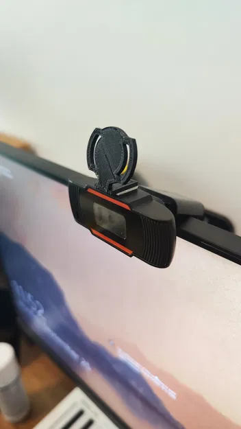 Nắp che webcam đa năng đơn giản - Image 2