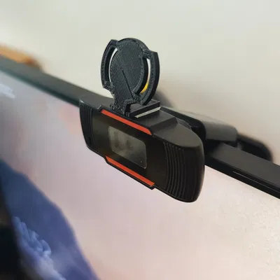 Nắp che webcam đa năng đơn giản