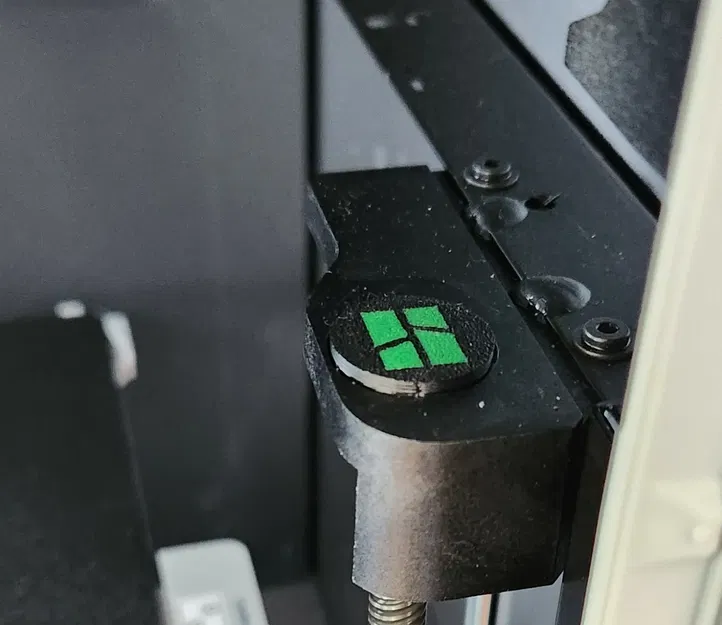 Nắp bảo vệ trục Z cho máy in Bambu Lab X1, X1C, P1P - Image 2