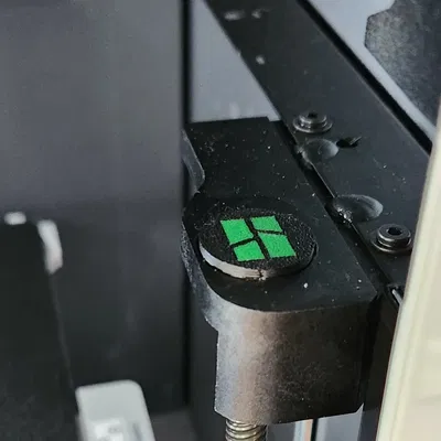 Nắp bảo vệ trục Z cho máy in Bambu Lab X1, X1C, P1P